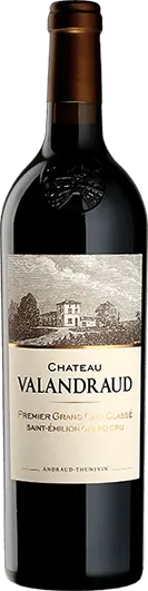 photo du vin Château Valandraud