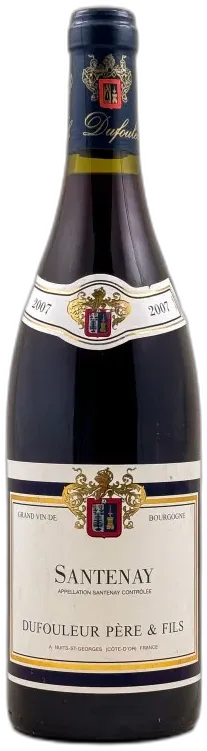 image du vin Santenay