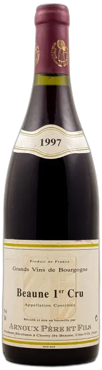 capture du vin Beaune 1er Cru