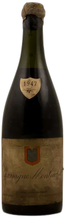 photo du vin Chassagne Montrachet Rouge