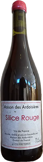 photo du vin Silice Rouge