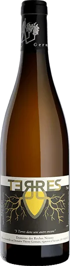 aperçu du vin Domaine des Roches Neuves Cuvée l’Insolite Saumur Vin de Loire Bio