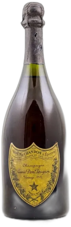 photo du vin Dom Pérignon