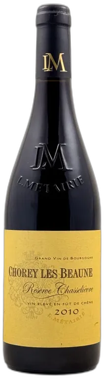 image du vin Métairie