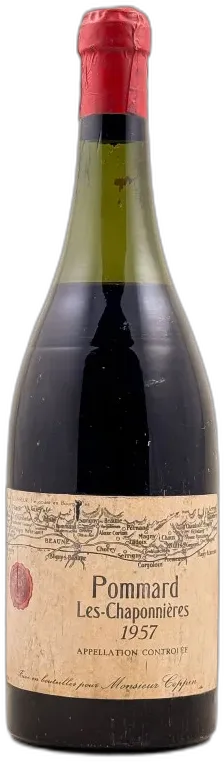 photo du vin Chaponnières