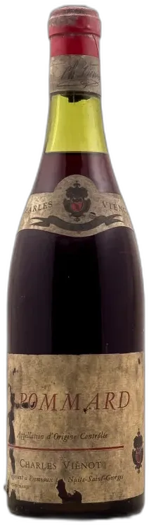 image du vin Charles Vienot Pommard