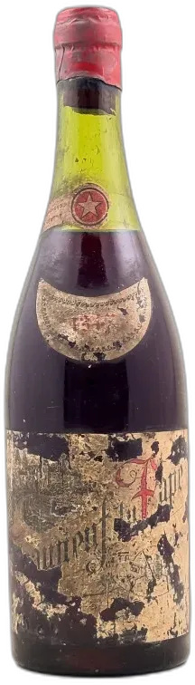 photo du vin Châteauneuf du Pape