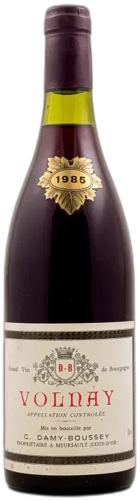 image du vin Damy Boussey