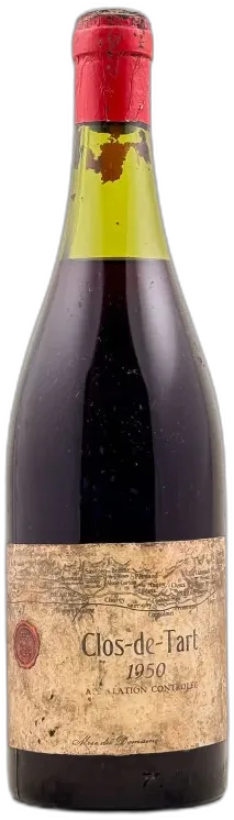 photos du vin Clos de Tart Grand Cru Clos de Tart