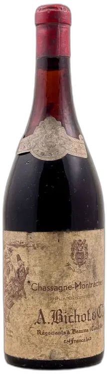 photos du vin Chassagne Montrachet Rouge