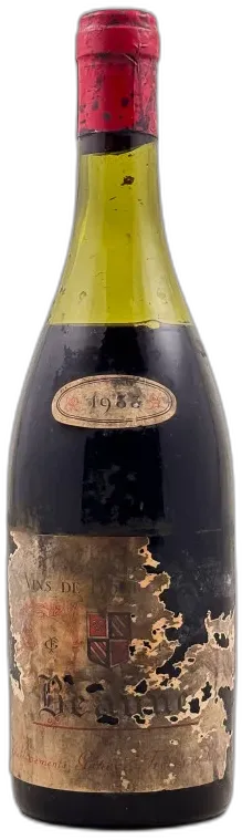 aperçu du vin Beaune