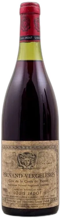 photo du vin Clos de la Croix de Pierre