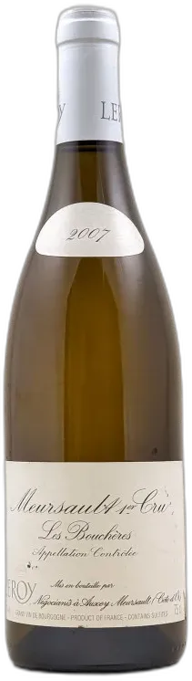 illustration du vin Bouchères