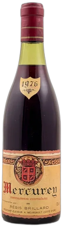 image du vin Mercurey
