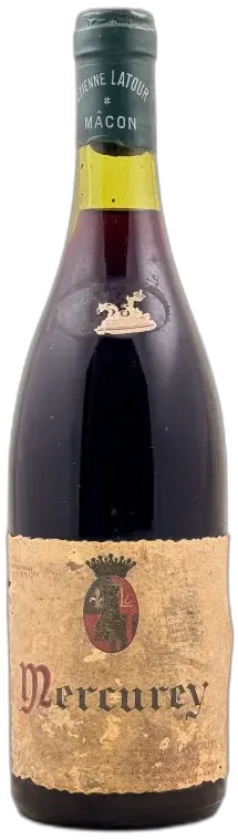 image du vin Mercurey