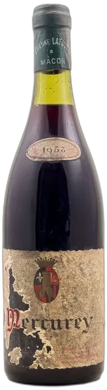 image du vin Mercurey