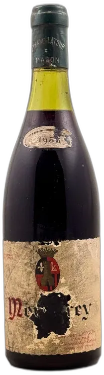 image du vin Mercurey