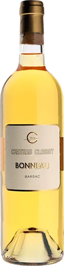 illustration du vin Château Closiot Bonneau