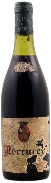 image du vin Mercurey