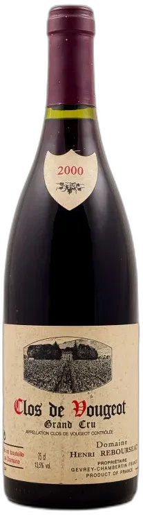 photos du vin Clos Vougeot