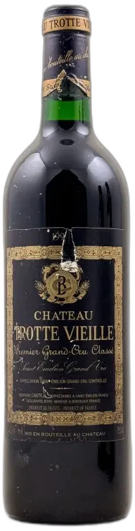 vue du vin Trotte Vieille