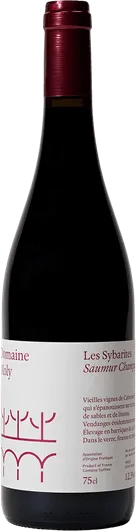 photo du vin Sybarites