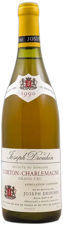 photo du vin Corton Charlemagne