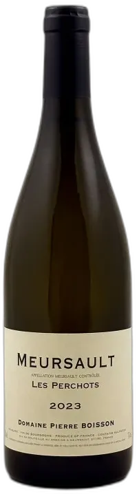 image du vin Pierre Boisson