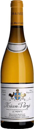 illustration du vin Bourgogne Leflaive