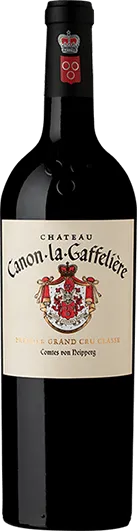 illustration du vin Canon la Gaffelière