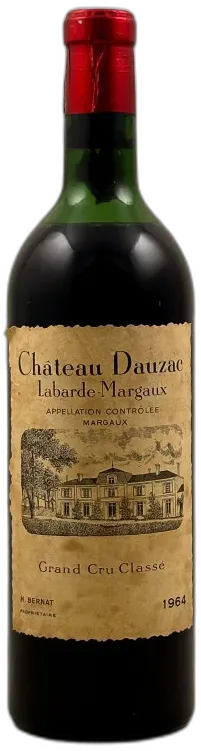 image du vin Château Dauzac