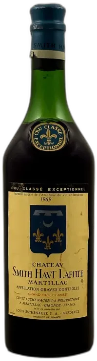 photo du vin Smith Haut Lafitte