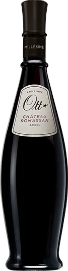 vue du vin Chateau Romassan
