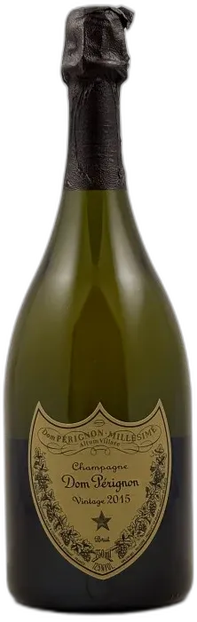 photo du vin Dom Pérignon