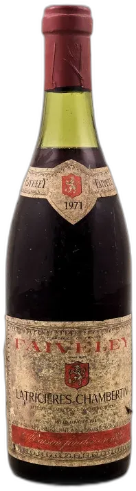photos du vin Latricières Chambertin