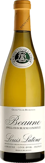 illustration du vin Louis Latour Beaune Blanc