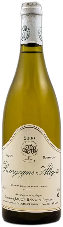 capture du vin Aligoté