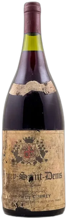 photo du vin Duprey Morey Saint Denis Magnum
