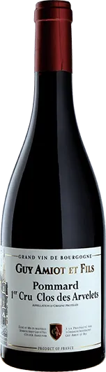 image du vin Clos des Arvelets