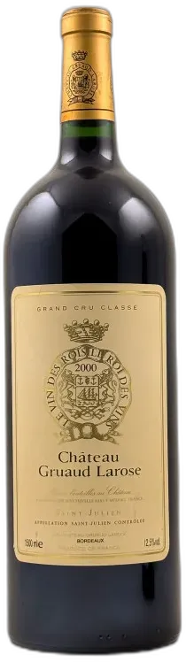 aperçu du vin Gruaud Larose
