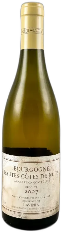 photos du vin Hautes Côtes de Nuits Blanc