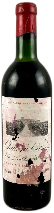 photo du vin Château Canon