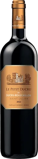 photos du vin La Croix Ducru-Beaucaillou