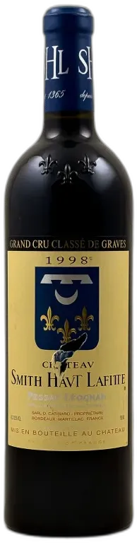 photo du vin Smith Haut Lafitte