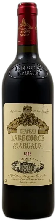 image du vin Château Labégorce Rouge