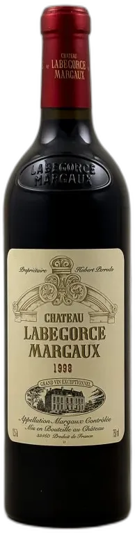 illustration du vin Château Labégorce