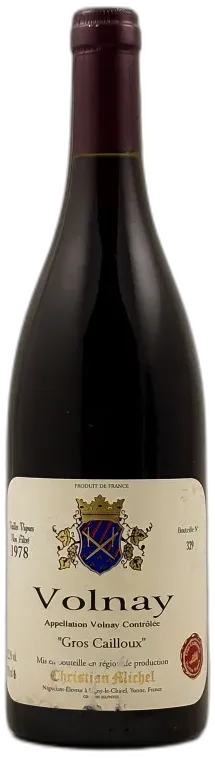 image du vin Gros Caillou