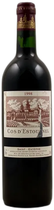 illustration du vin Château Cos d’Estournel