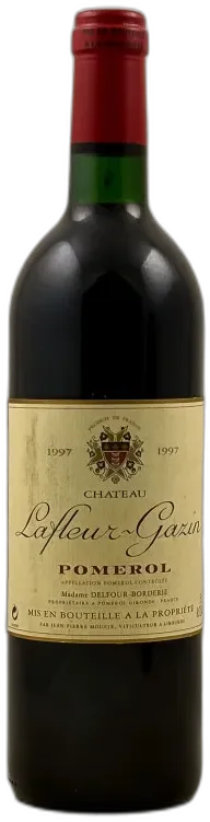 image du vin Château Lafleur Gazin