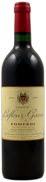 image du vin Château Lafleur Gazin
